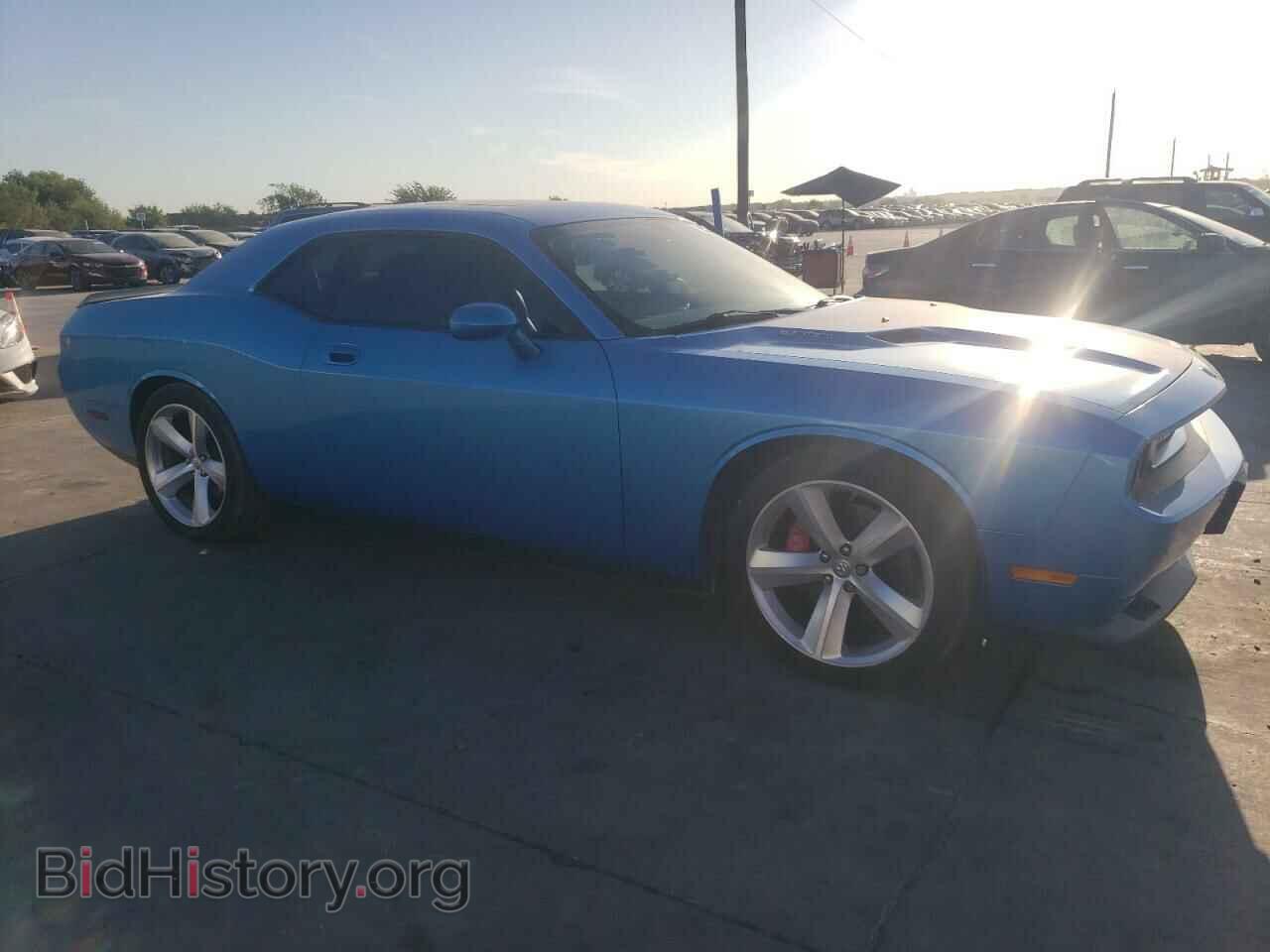 2010 DODGE CHALLENGER - VIN: 2B3CJ7DW0AH137102 - Фото 4