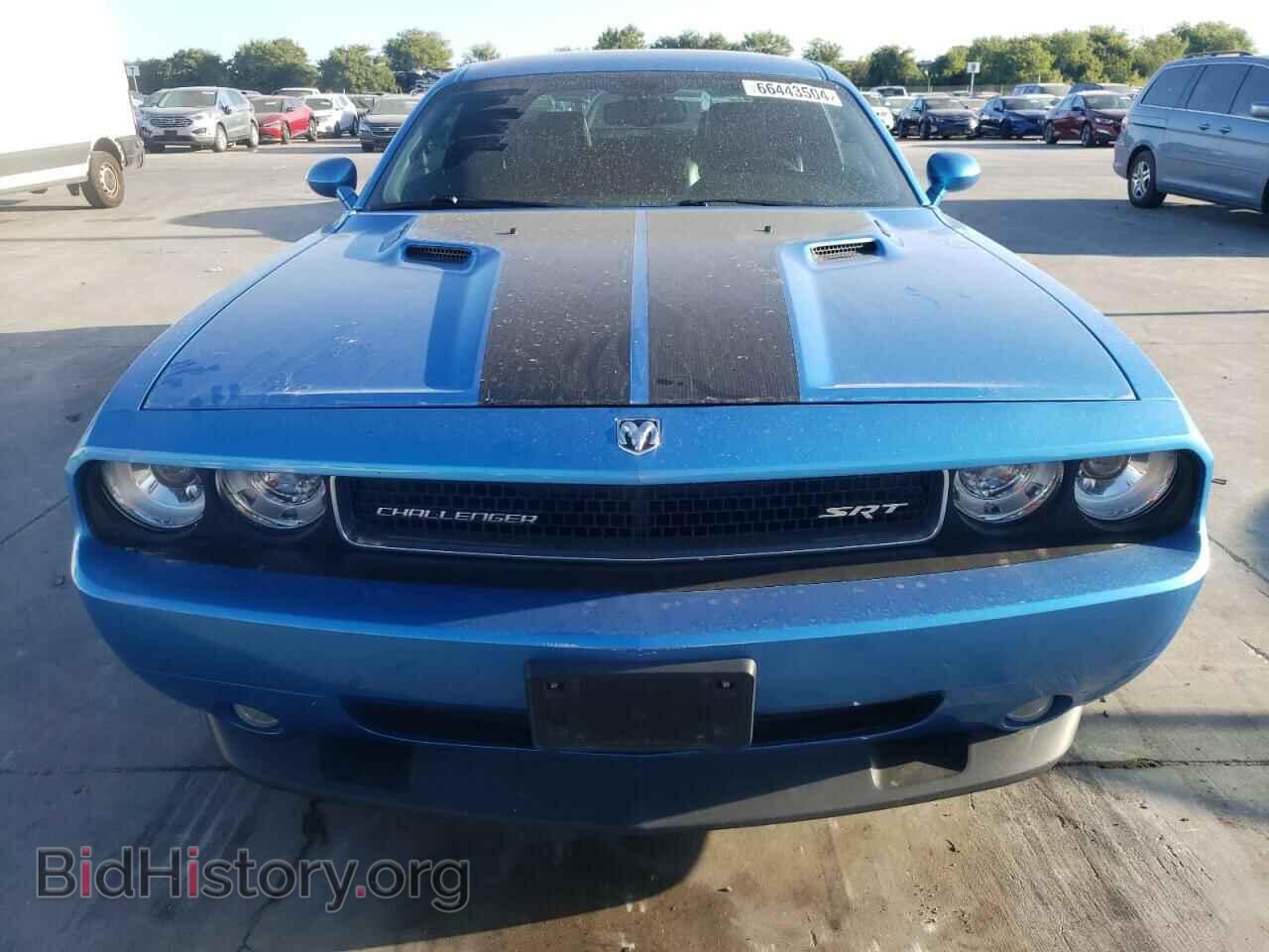 2010 DODGE CHALLENGER - VIN: 2B3CJ7DW0AH137102 - Фото 5