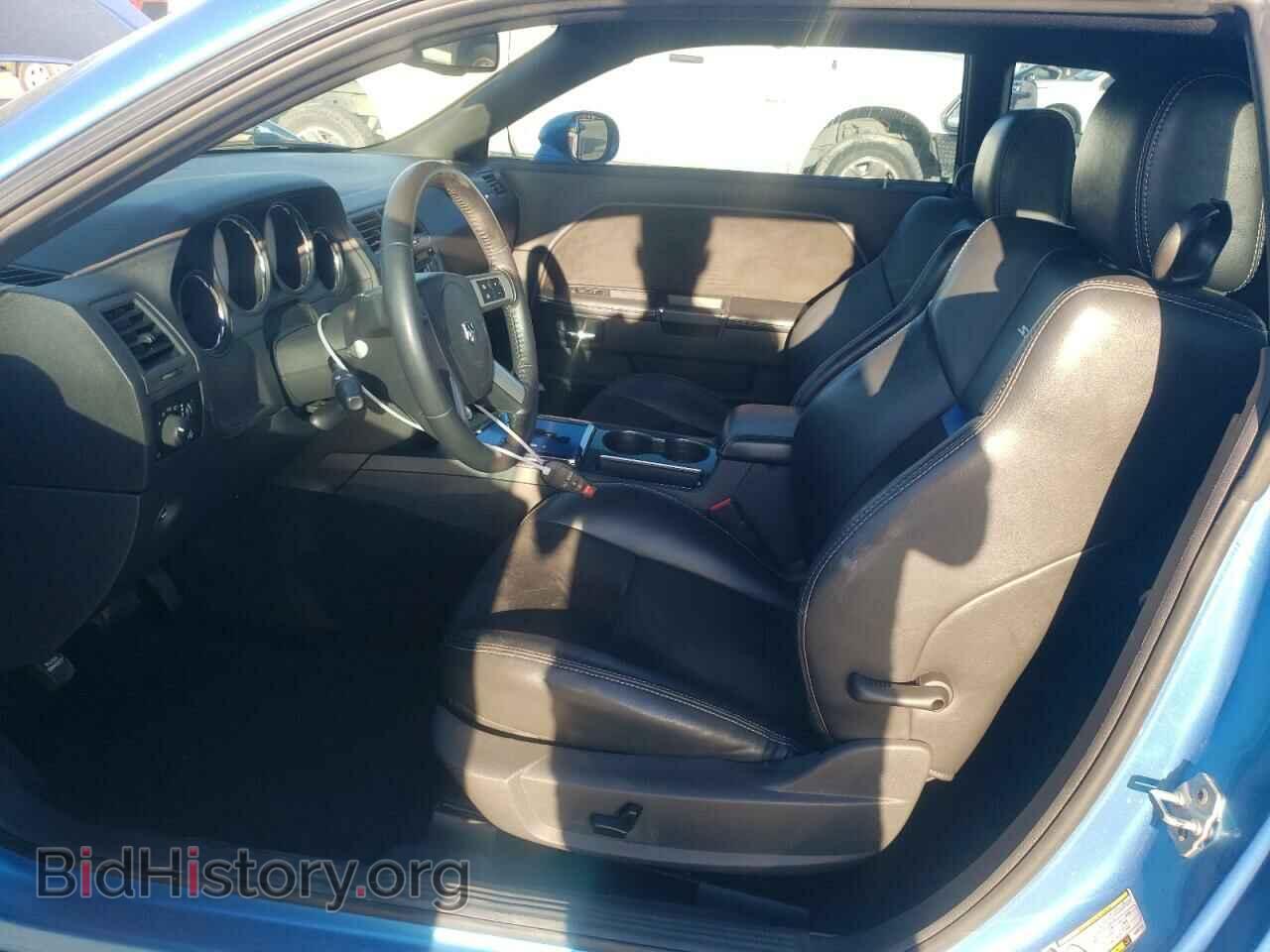 2010 DODGE CHALLENGER - VIN: 2B3CJ7DW0AH137102 - Фото 7