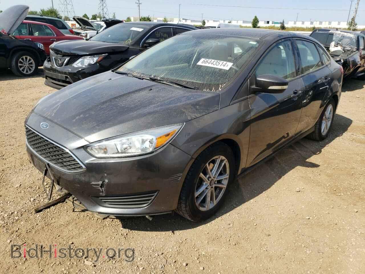 Фотография 1FADP3F27FL263722 - FORD FOCUS 2015