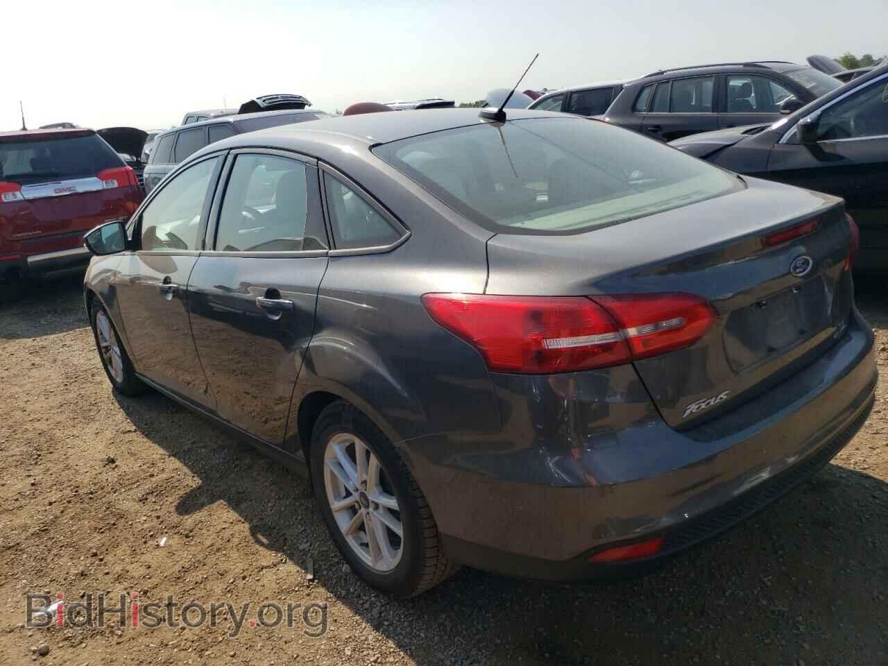 2015 FORD FOCUS - VIN: 1FADP3F27FL263722 - Photo 2
