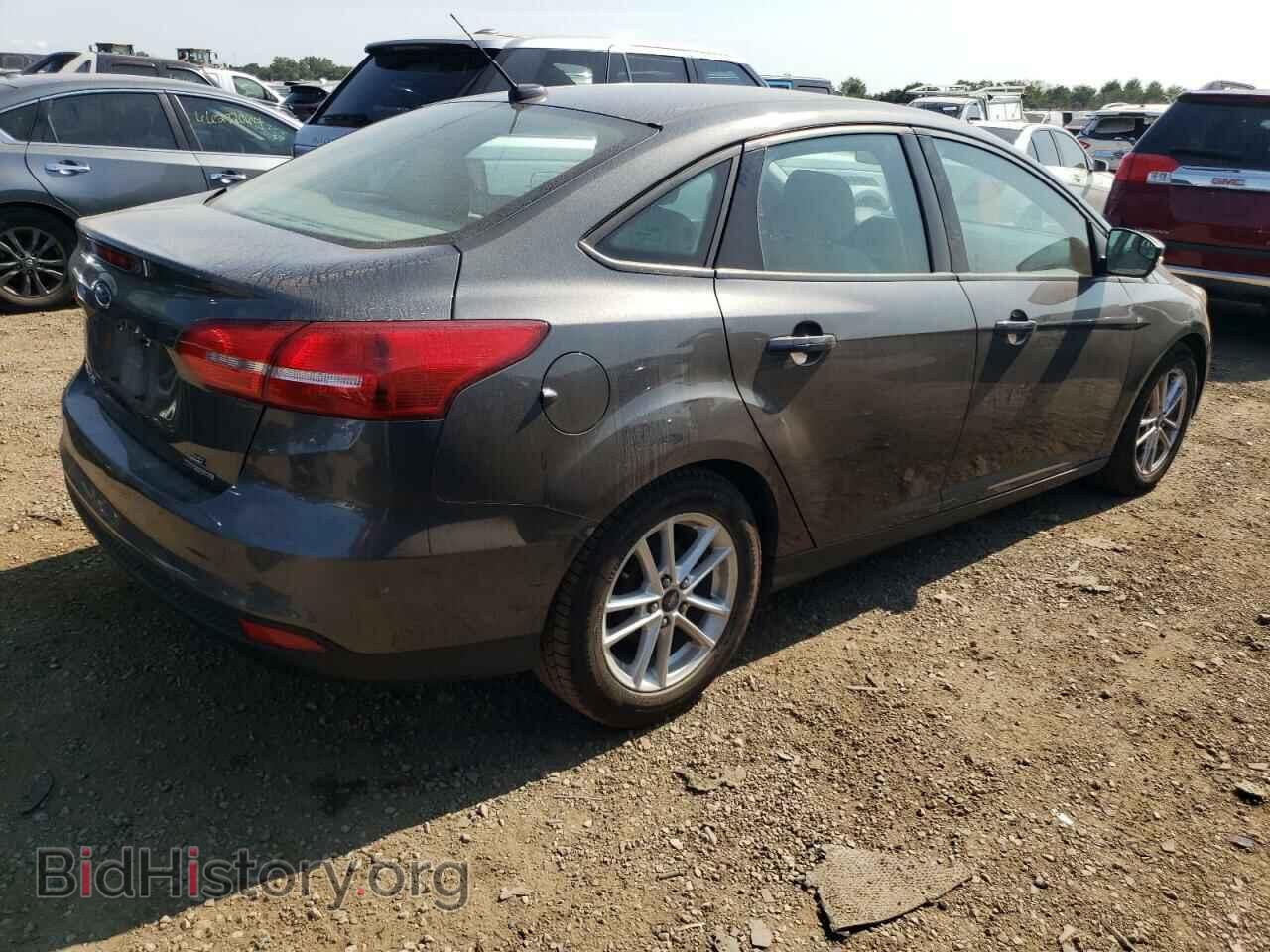2015 FORD FOCUS - VIN: 1FADP3F27FL263722 - Photo 3