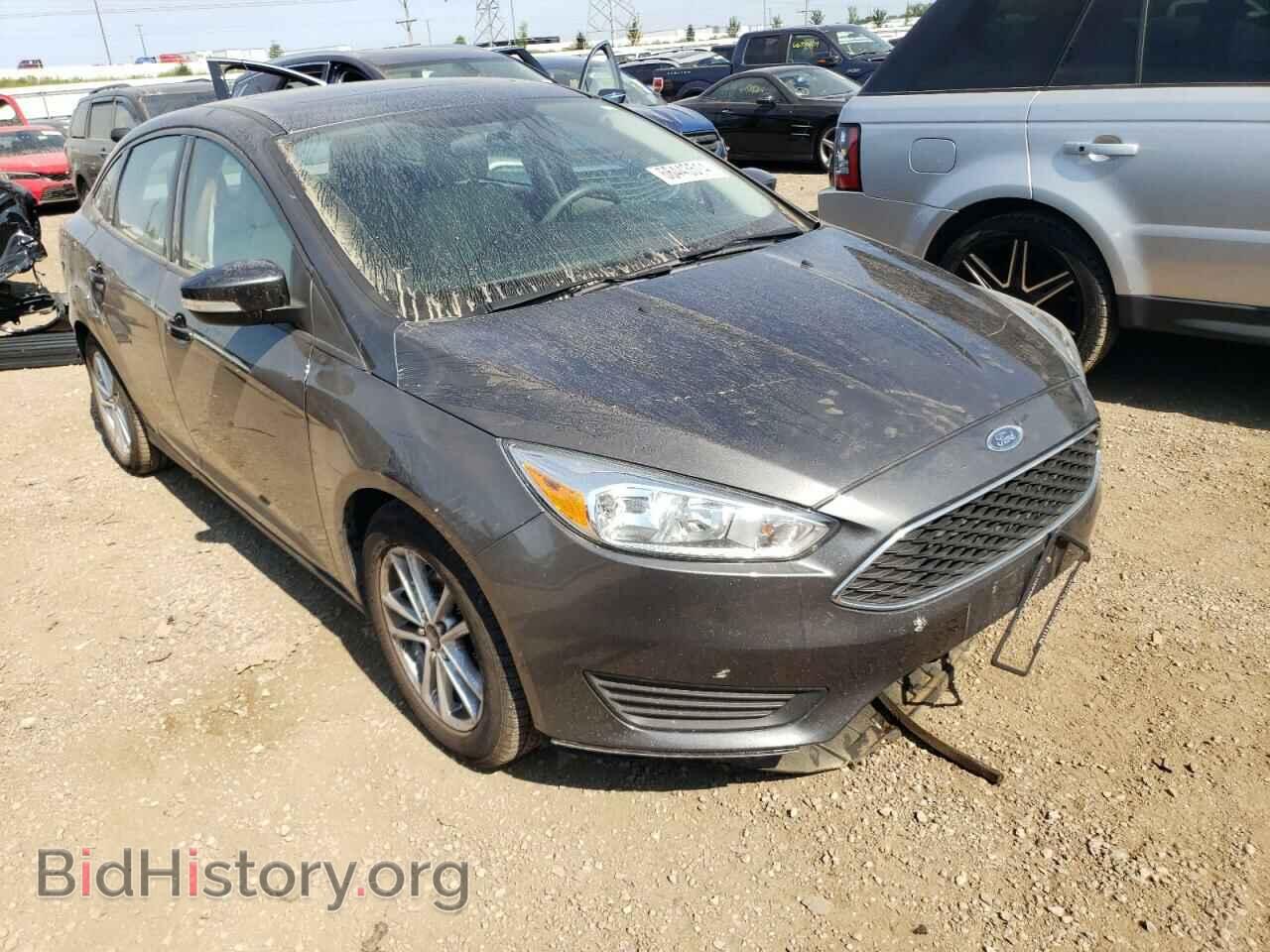 2015 FORD FOCUS - VIN: 1FADP3F27FL263722 - Photo 4