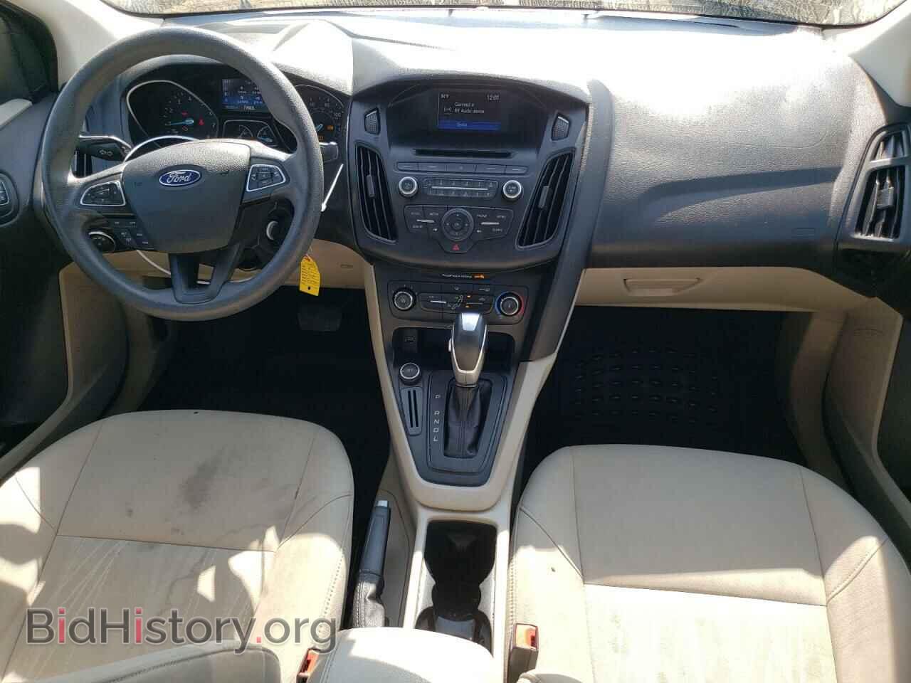 2015 FORD FOCUS - VIN: 1FADP3F27FL263722 - Photo 8