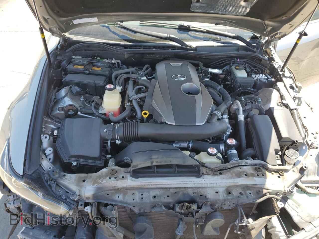 2017 LEXUS IS - VIN: JTHBA1D24H5047911 - Фото 11