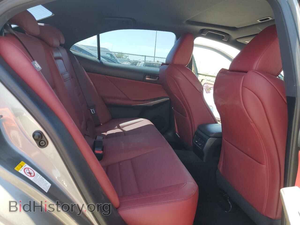 2017 LEXUS IS - VIN: JTHBA1D24H5047911 - Фото 10