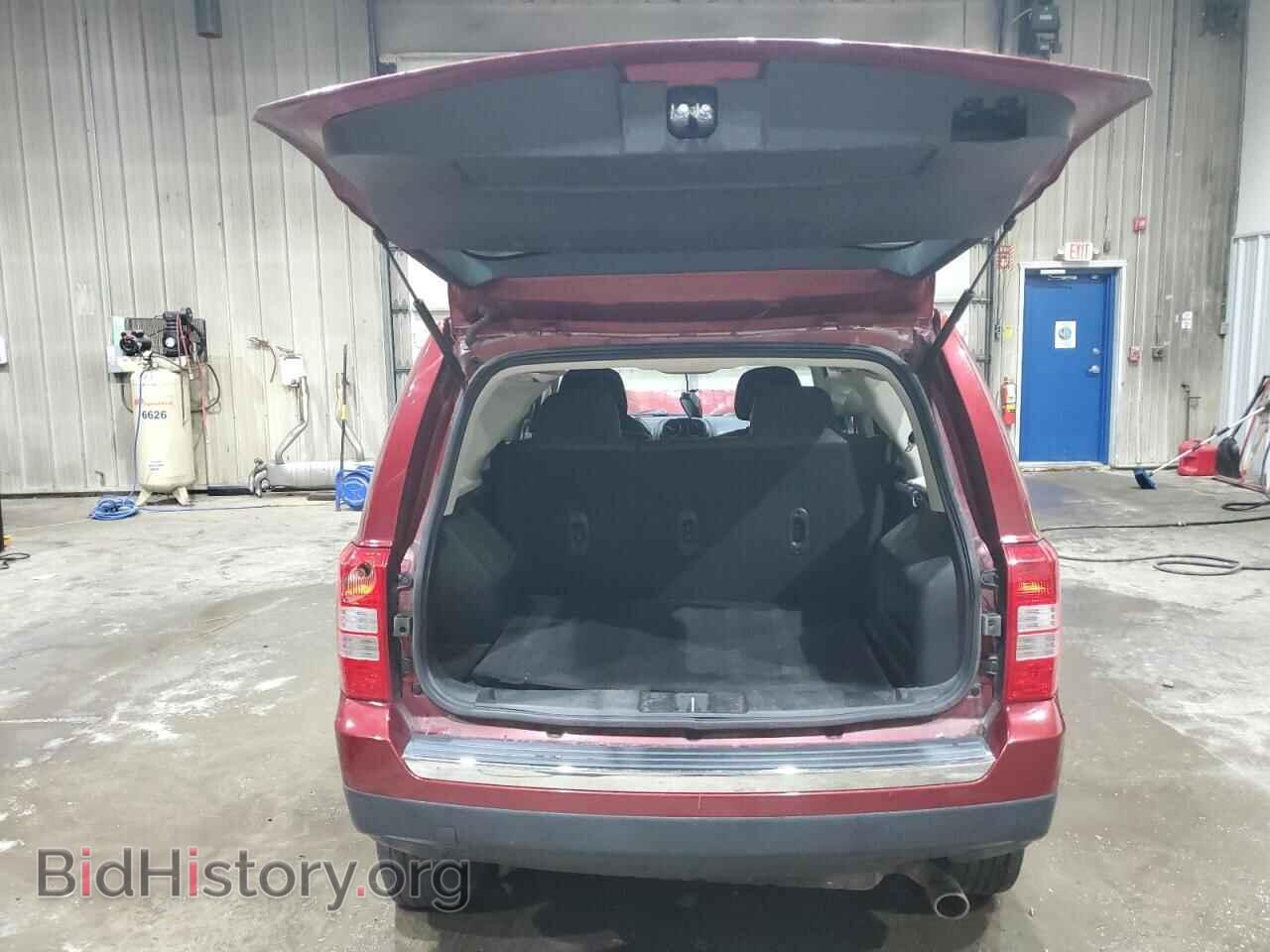 2016 JEEP PATRIOT - VIN: 1C4NJRFBXGD618655 - Фото 6