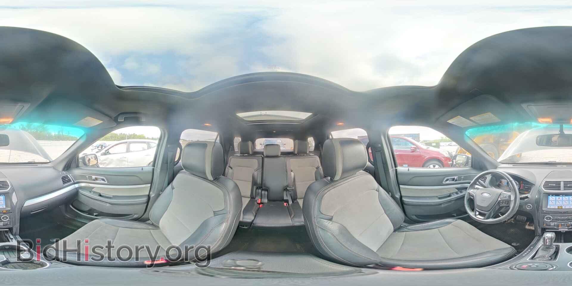 2017 FORD EXPLORER - VIN: 1FM5K8D85HGA56349 - Фото 16