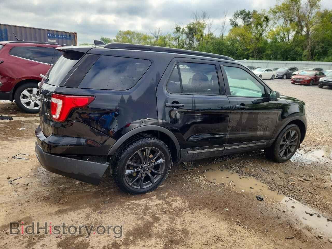 2017 FORD EXPLORER - VIN: 1FM5K8D85HGA56349 - Фото 3