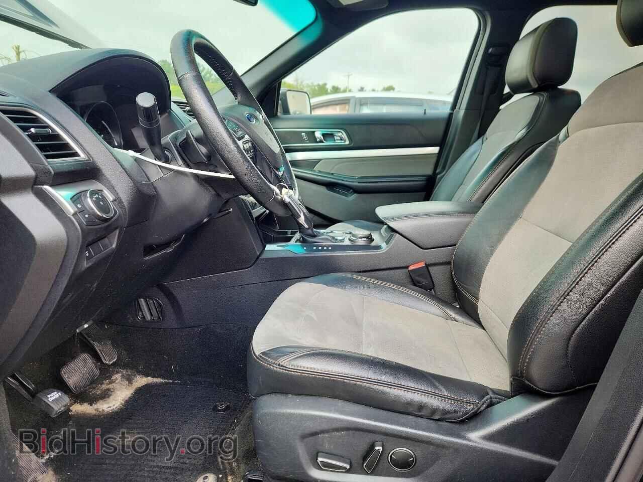 2017 FORD EXPLORER - VIN: 1FM5K8D85HGA56349 - Фото 7