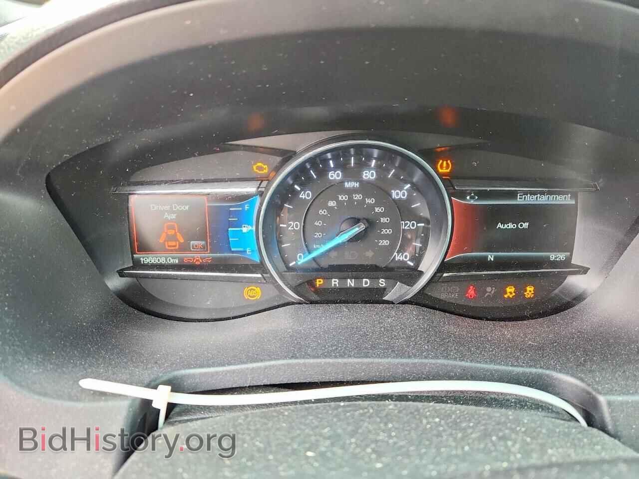2017 FORD EXPLORER - VIN: 1FM5K8D85HGA56349 - Фото 9