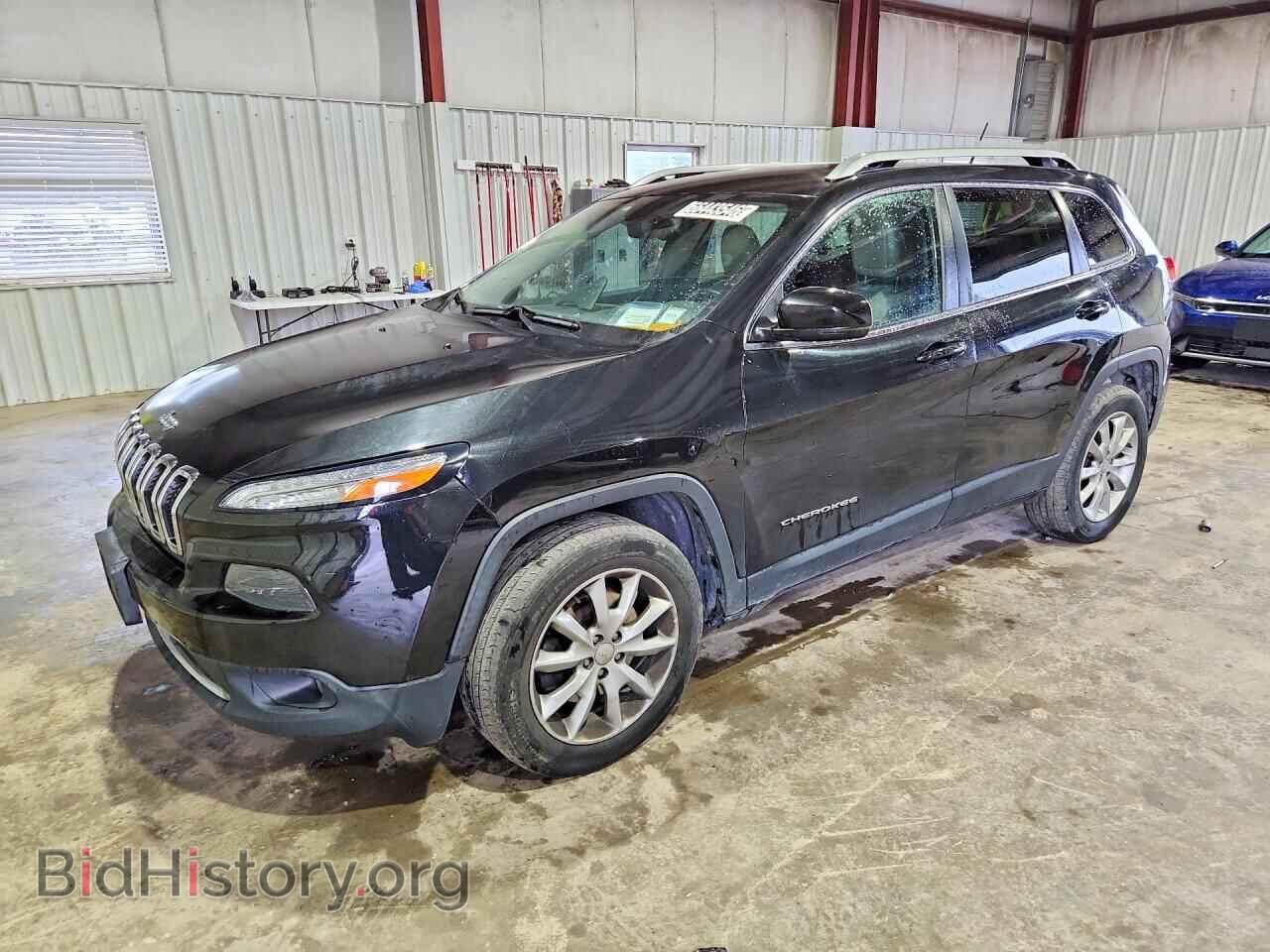 Фотография 1C4PJMDS4FW609239 - JEEP CHEROKEE 2015