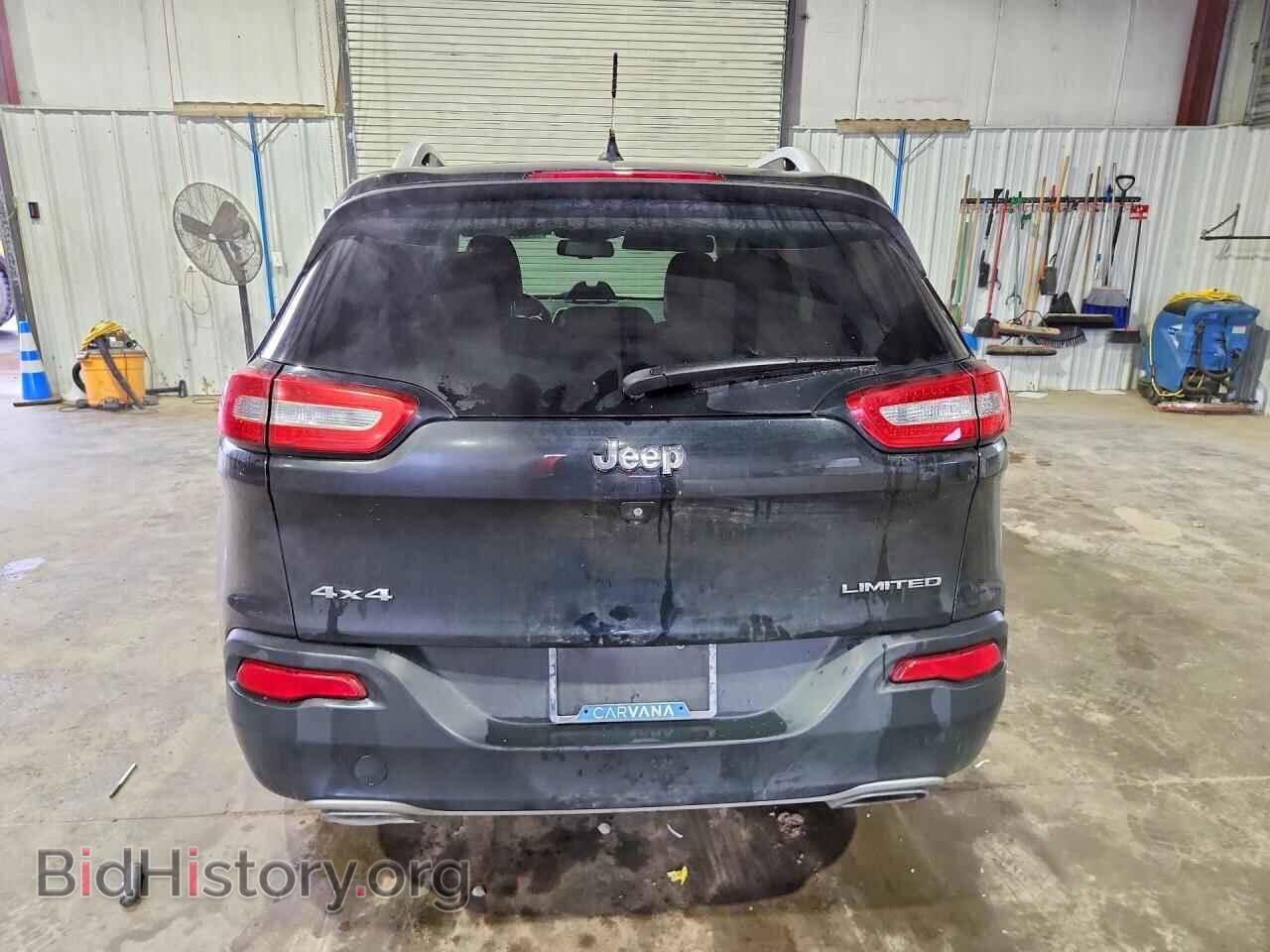 2015 JEEP CHEROKEE - VIN: 1C4PJMDS4FW609239 - Фото 6