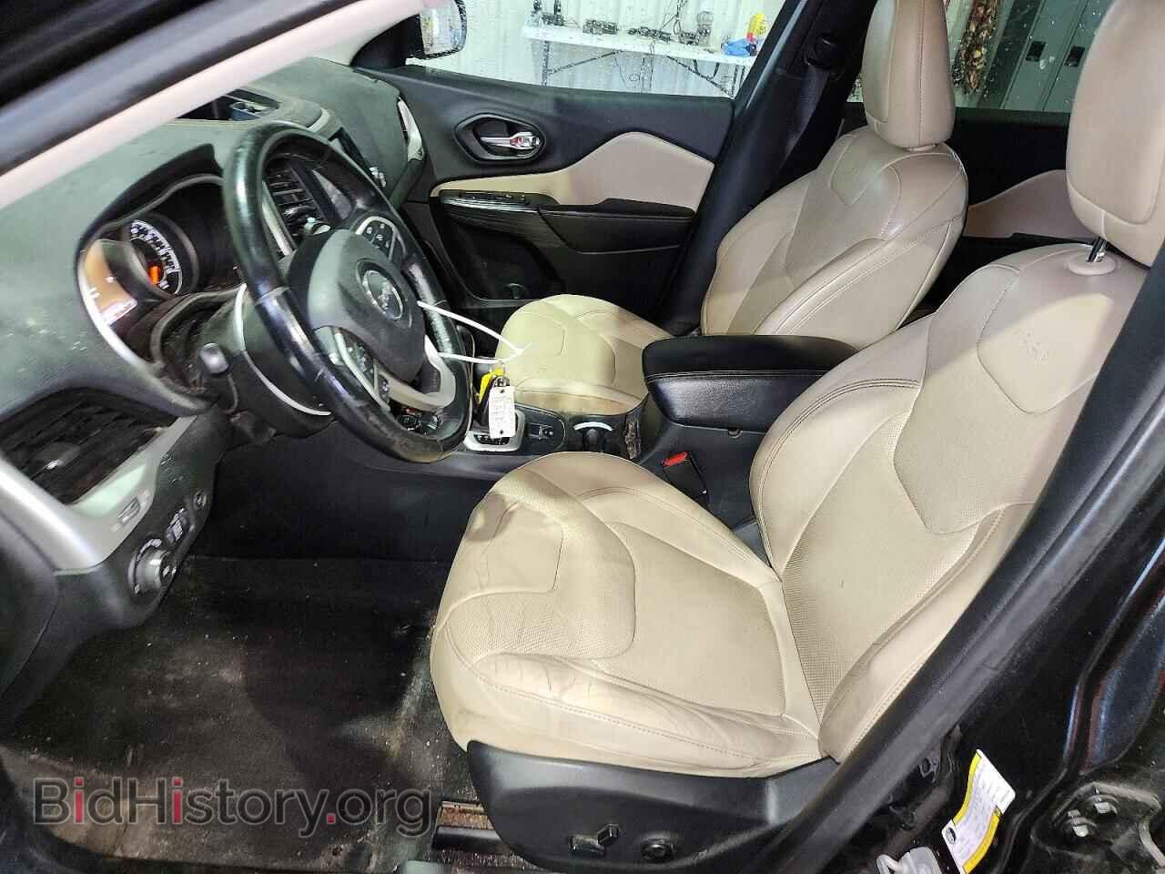 2015 JEEP CHEROKEE - VIN: 1C4PJMDS4FW609239 - Фото 7