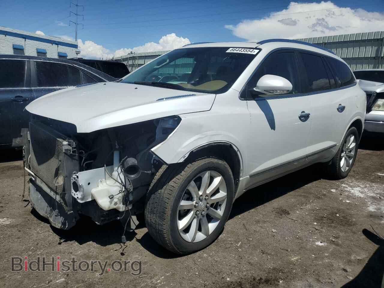 Фотография 5GAKVCKD4HJ140443 - BUICK ENCLAVE 2017