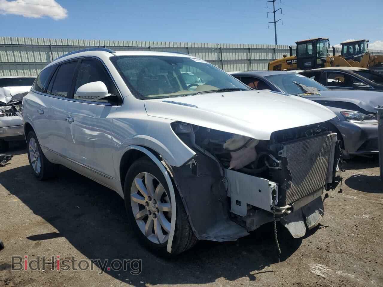 2017 BUICK ENCLAVE - VIN: 5GAKVCKD4HJ140443 - Фото 4