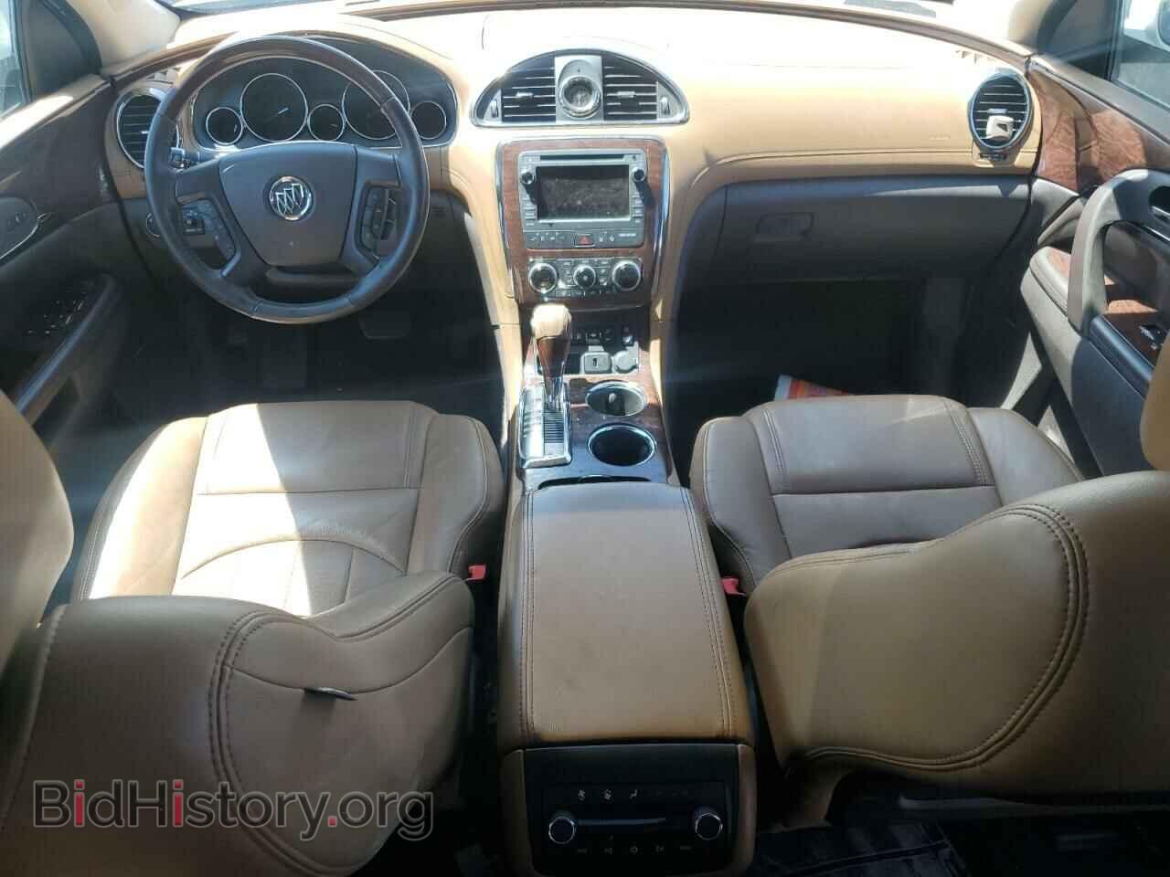 2017 BUICK ENCLAVE - VIN: 5GAKVCKD4HJ140443 - Фото 8