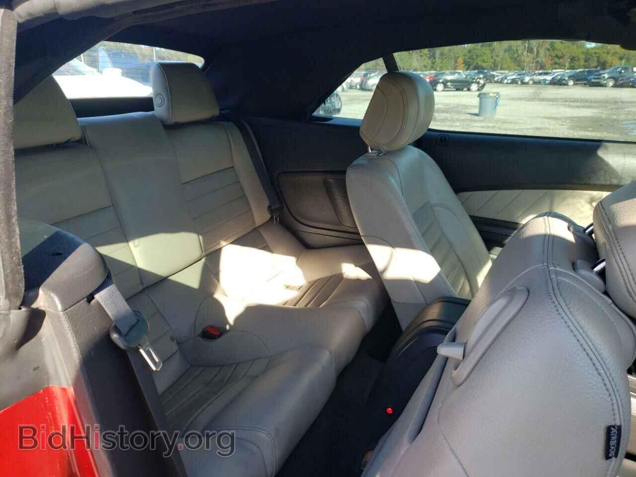 2012 FORD MUSTANG - VIN: 1ZVBP8EM6C5286357 - Фото 6
