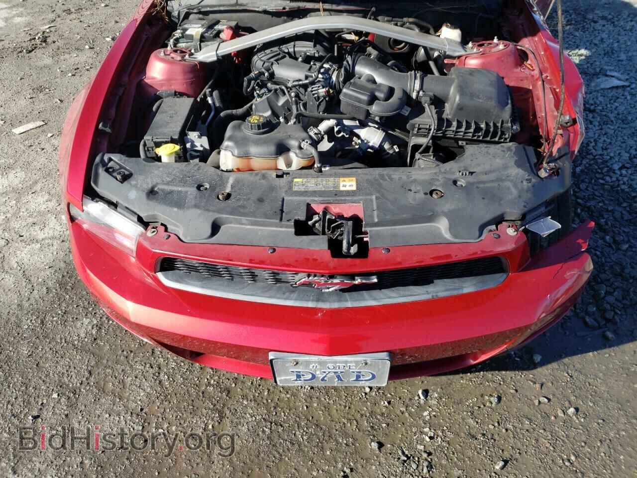 2012 FORD MUSTANG - VIN: 1ZVBP8EM6C5286357 - Фото 7