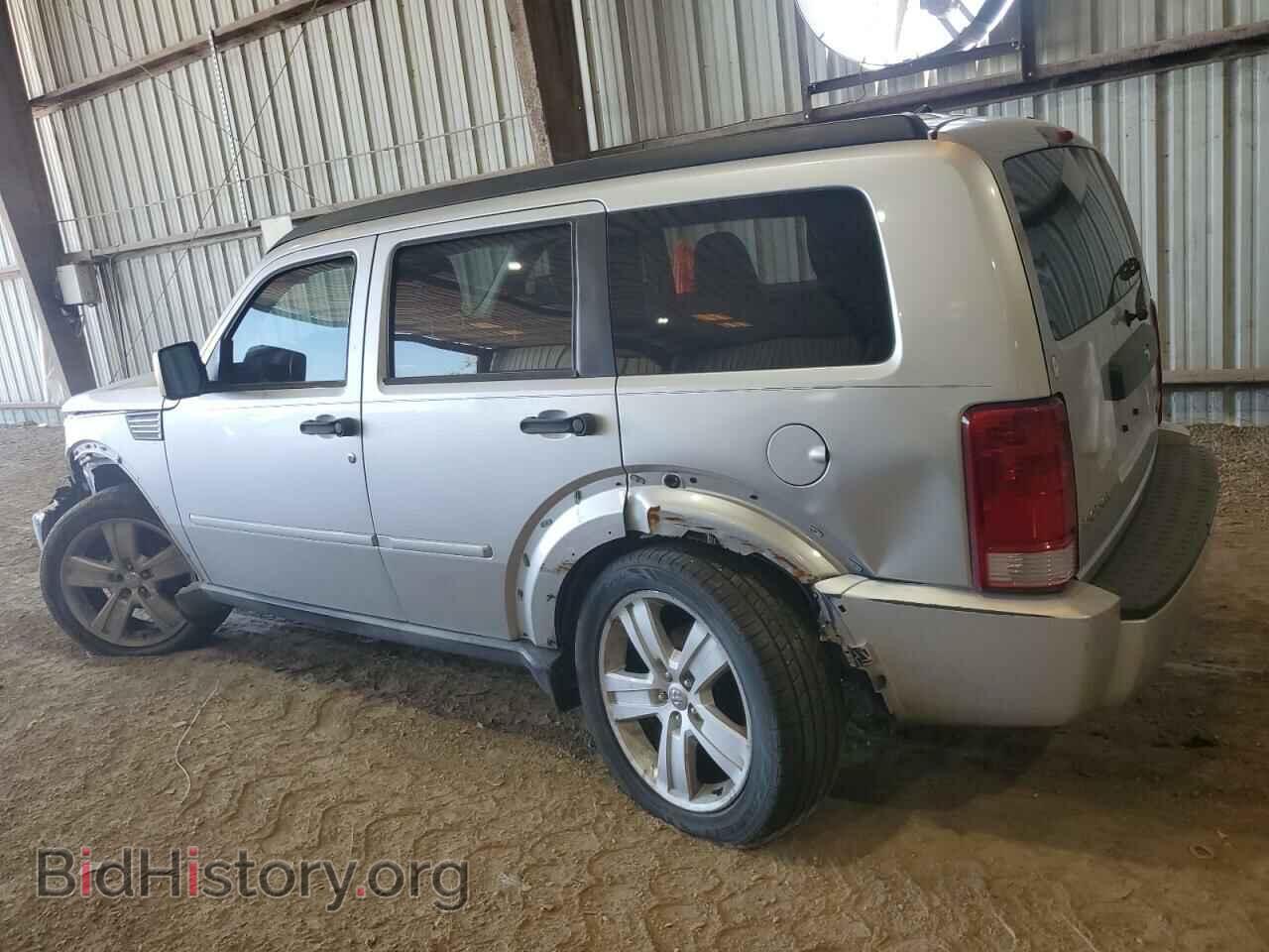 2011 DODGE NITRO - VIN: 1D4PT4GK6BW601825 - Фото 2