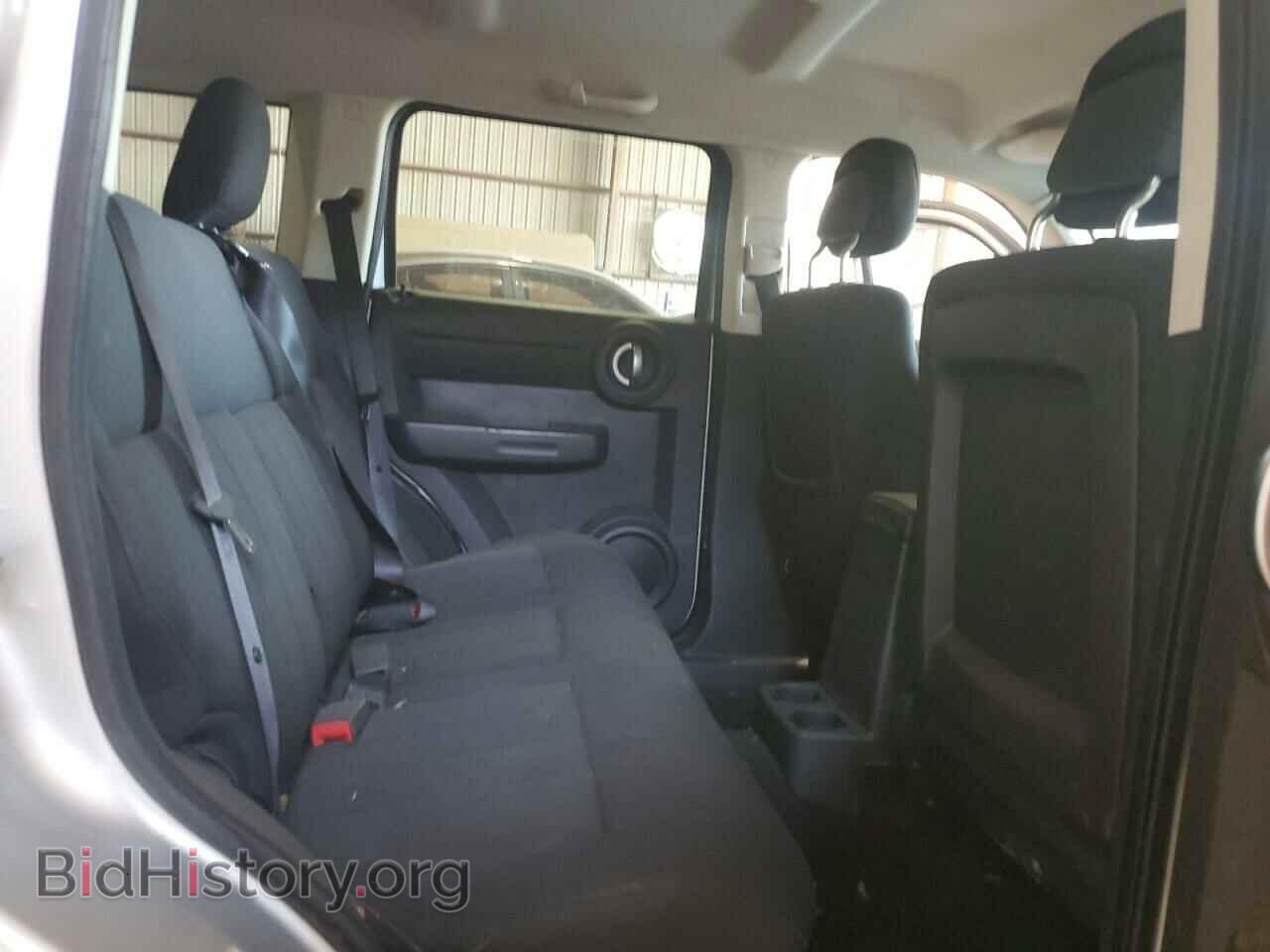 2011 DODGE NITRO - VIN: 1D4PT4GK6BW601825 - Фото 11
