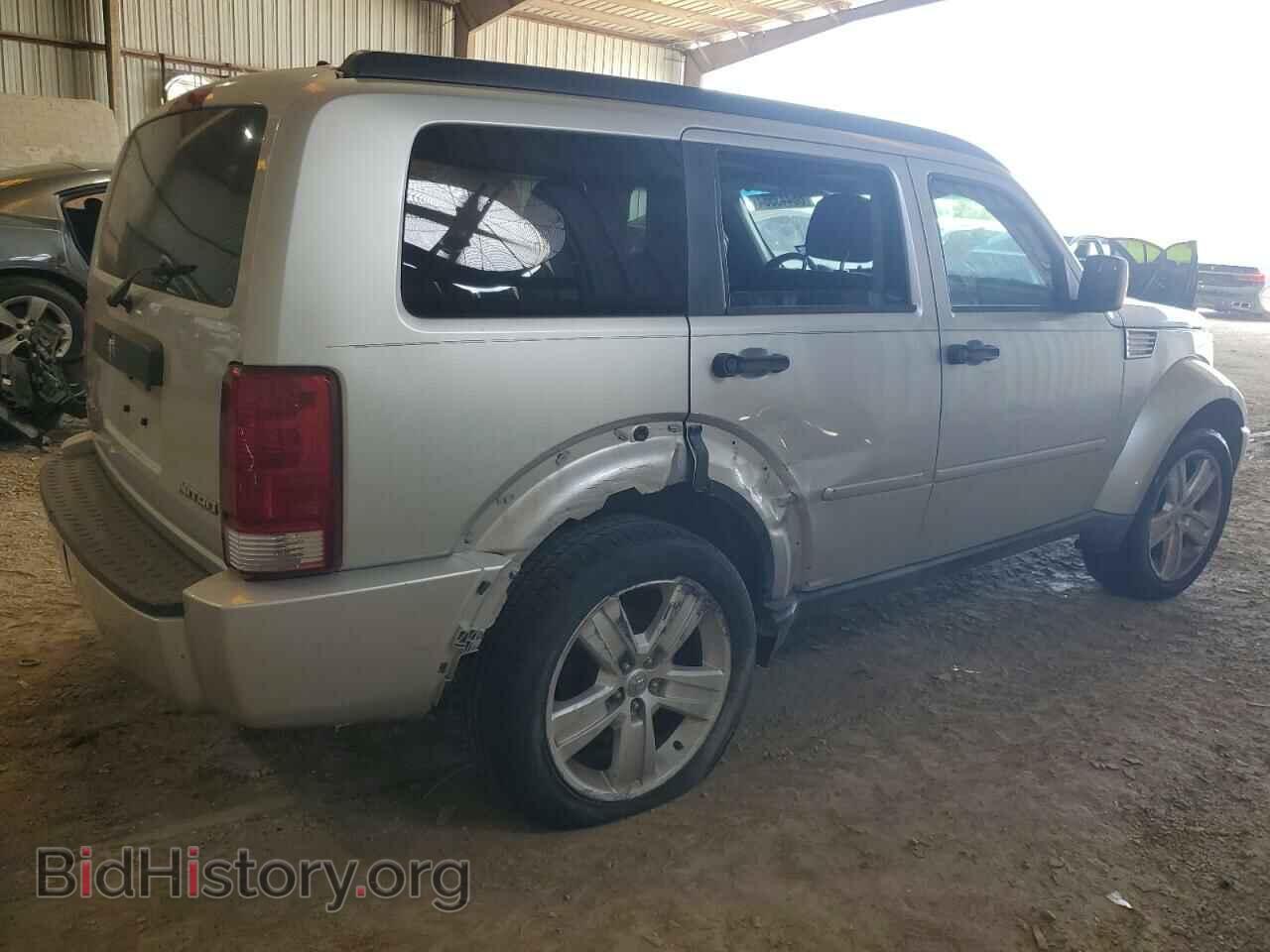 2011 DODGE NITRO - VIN: 1D4PT4GK6BW601825 - Фото 3
