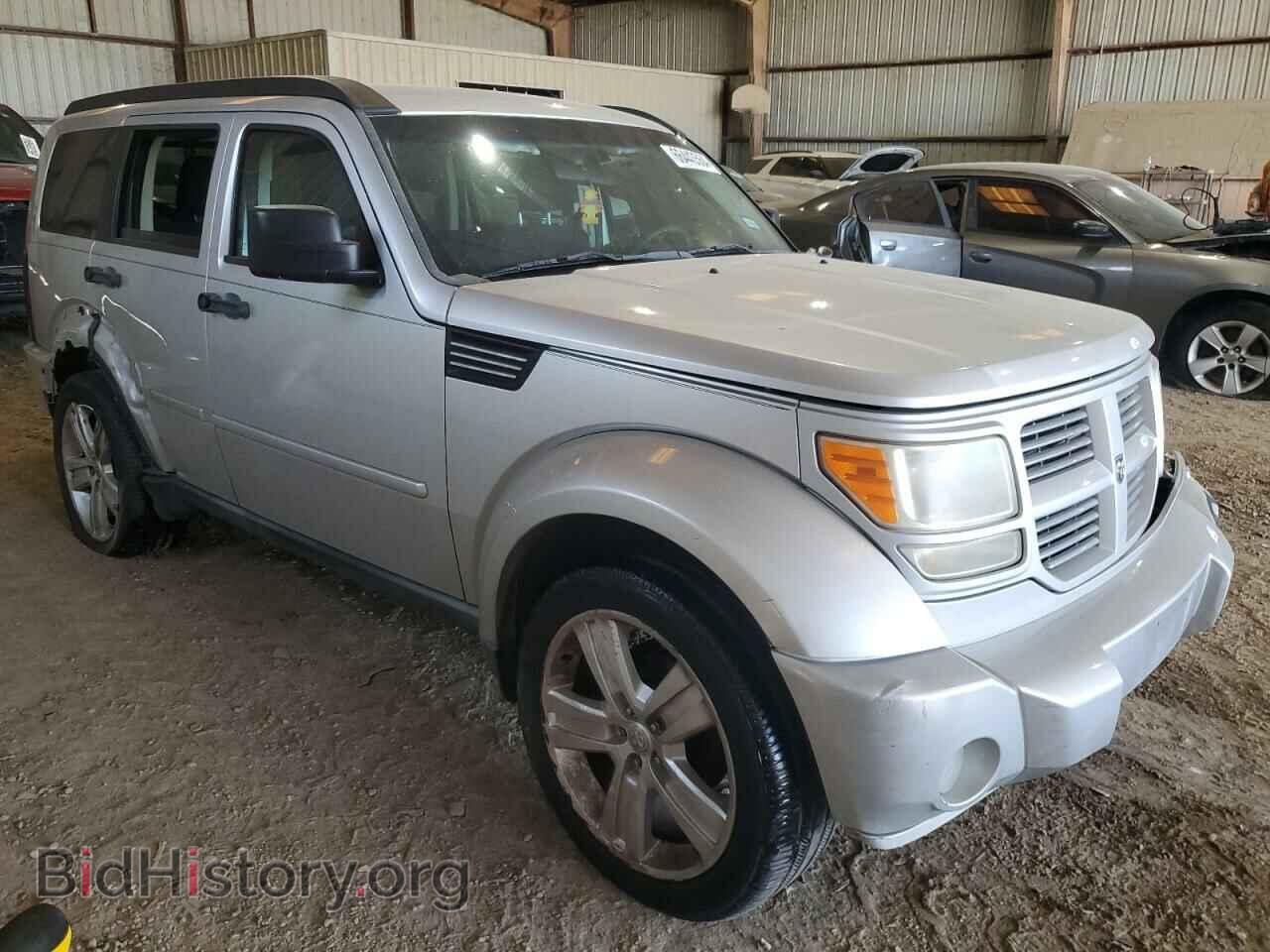 2011 DODGE NITRO - VIN: 1D4PT4GK6BW601825 - Фото 4