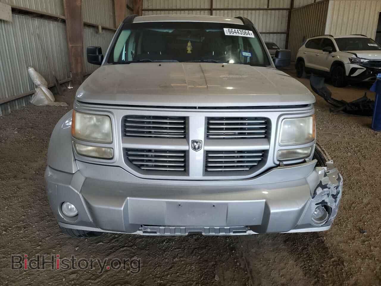 2011 DODGE NITRO - VIN: 1D4PT4GK6BW601825 - Фото 5