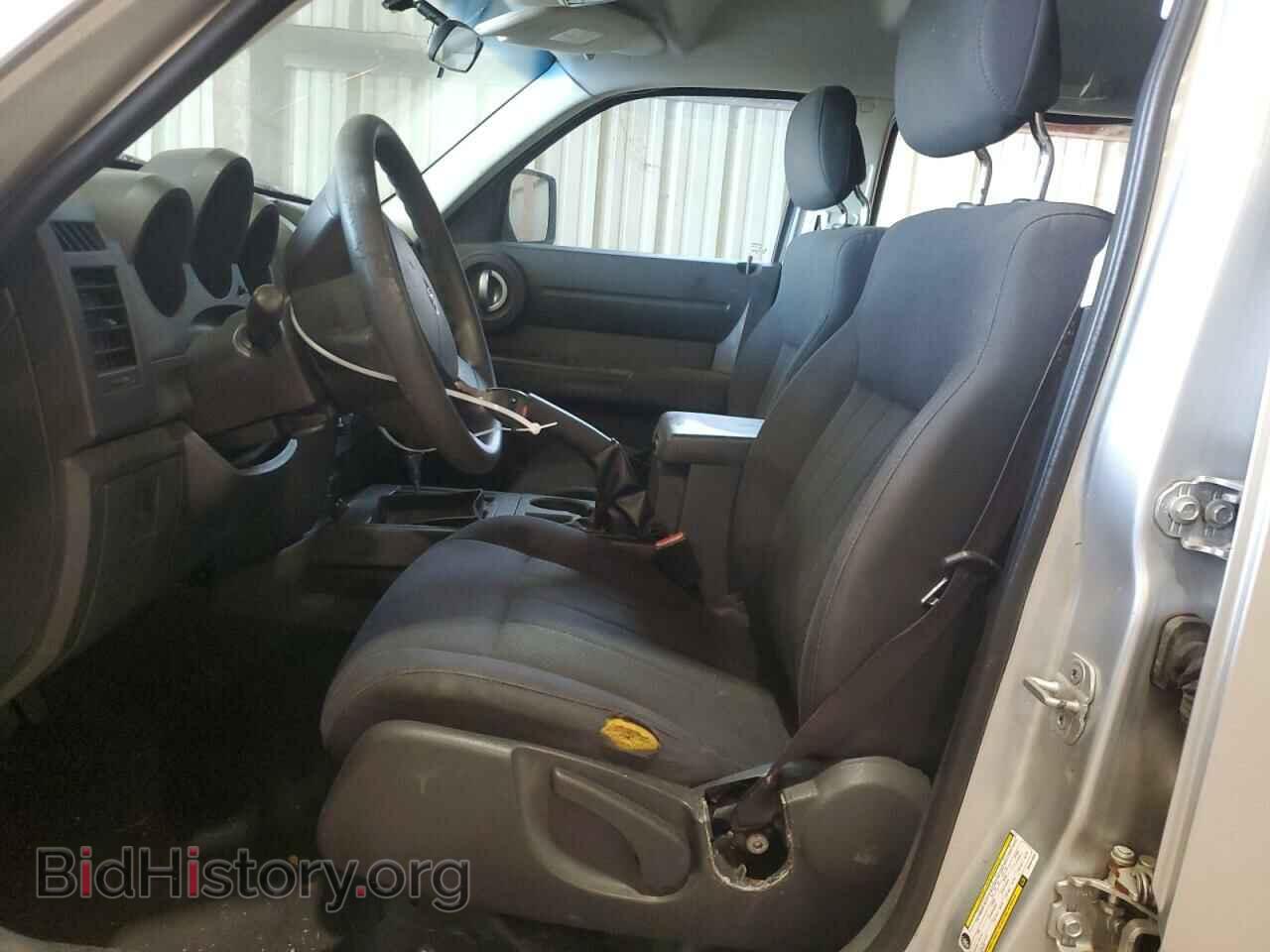 2011 DODGE NITRO - VIN: 1D4PT4GK6BW601825 - Фото 7