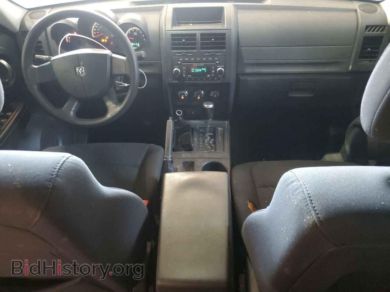 2011 DODGE NITRO - VIN: 1D4PT4GK6BW601825 - Фото 8