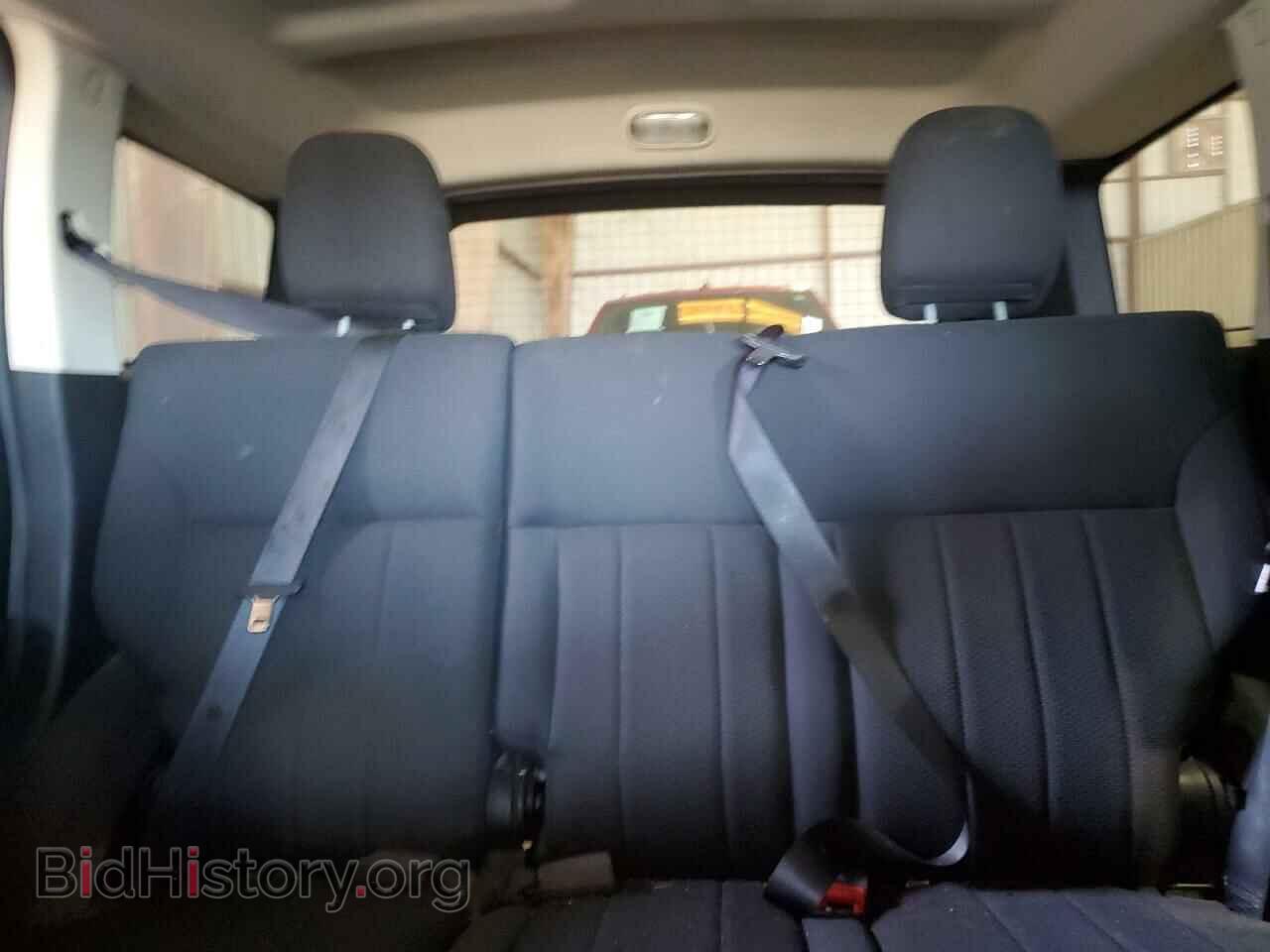2011 DODGE NITRO - VIN: 1D4PT4GK6BW601825 - Фото 10