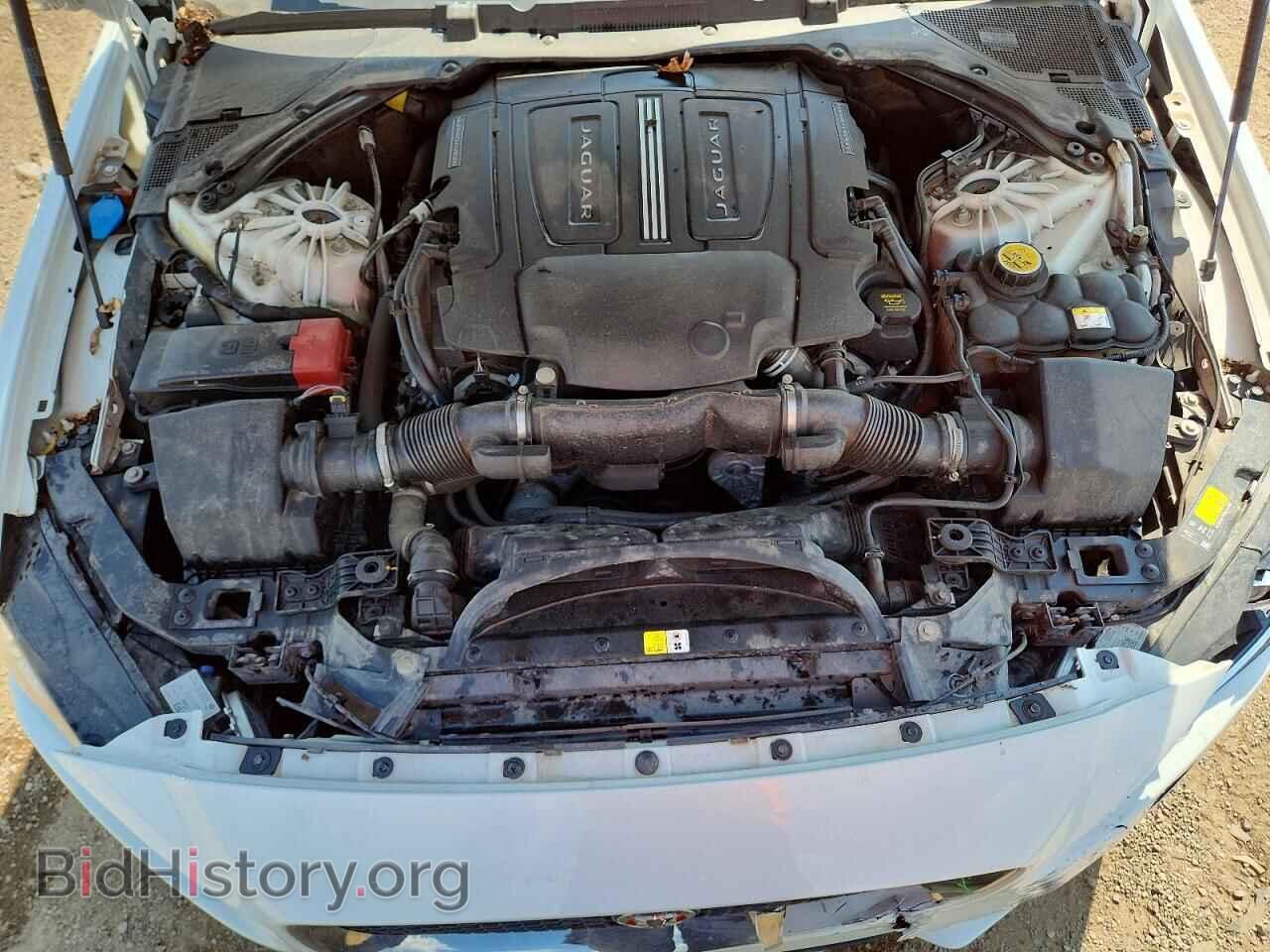 2017 JAGUAR XE - VIN: SAJAJ4BV1HA970710 - Photo 11