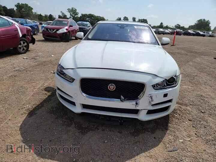 2017 JAGUAR XE - VIN: SAJAJ4BV1HA970710 - Photo 13