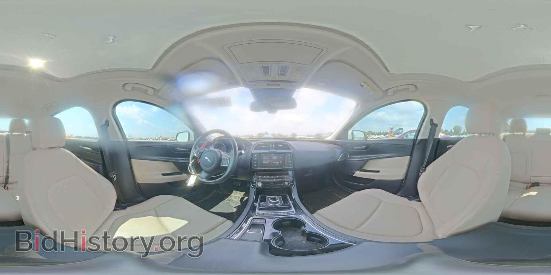 2017 JAGUAR XE - VIN: SAJAJ4BV1HA970710 - Photo 14