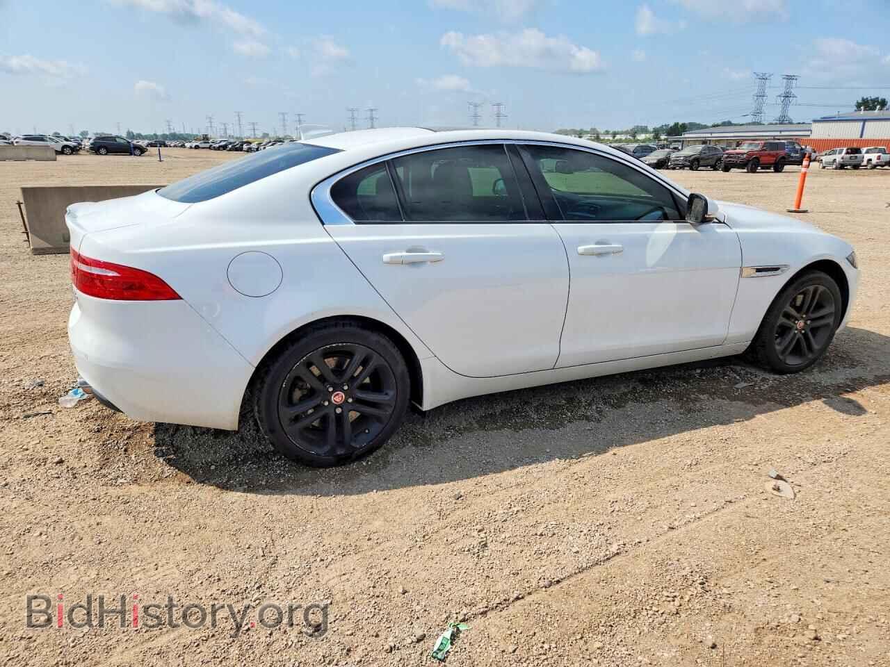 2017 JAGUAR XE - VIN: SAJAJ4BV1HA970710 - Photo 3