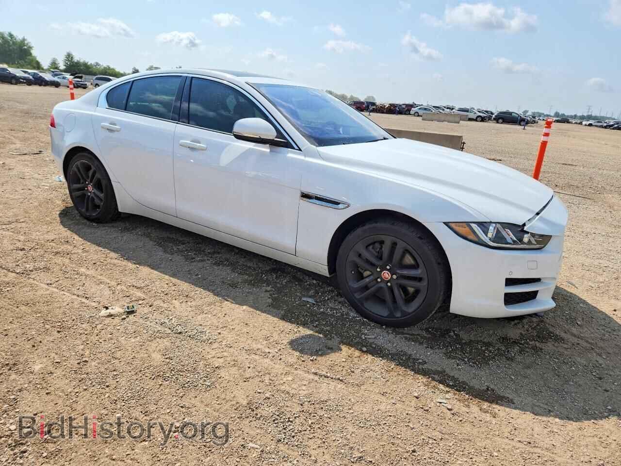 2017 JAGUAR XE - VIN: SAJAJ4BV1HA970710 - Photo 4