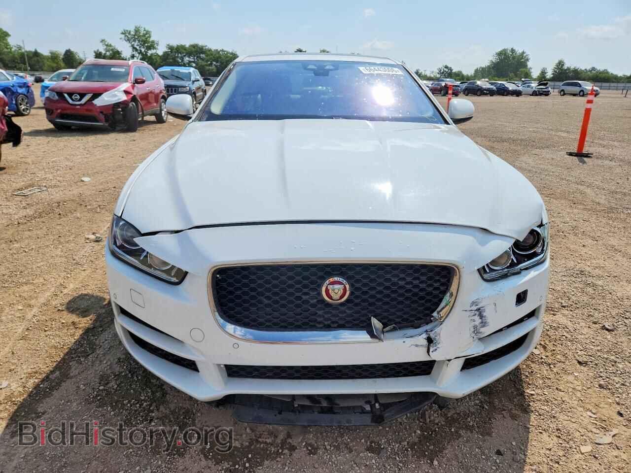 2017 JAGUAR XE - VIN: SAJAJ4BV1HA970710 - Photo 5