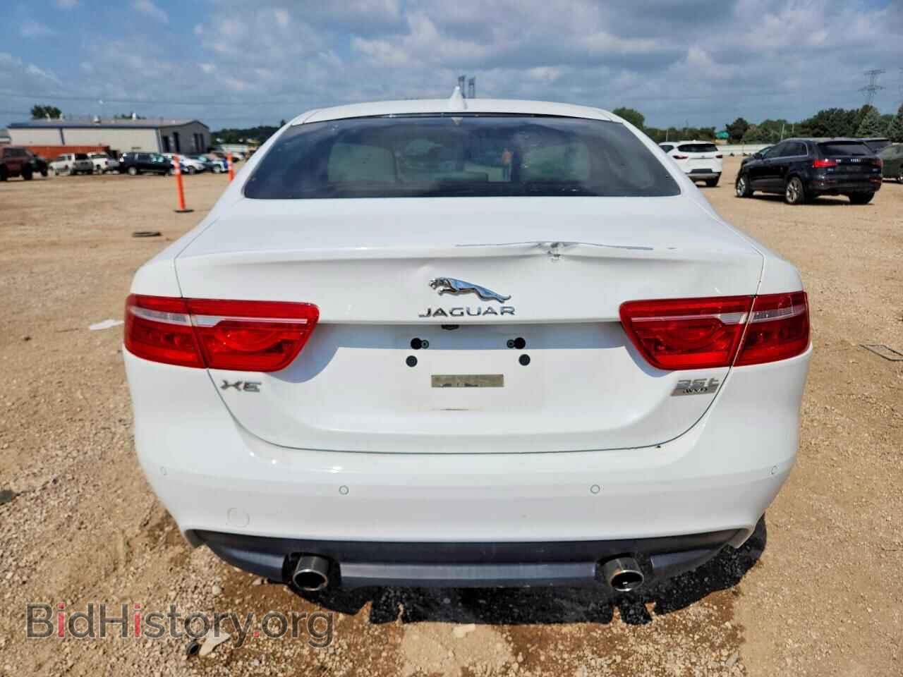 2017 JAGUAR XE - VIN: SAJAJ4BV1HA970710 - Photo 6