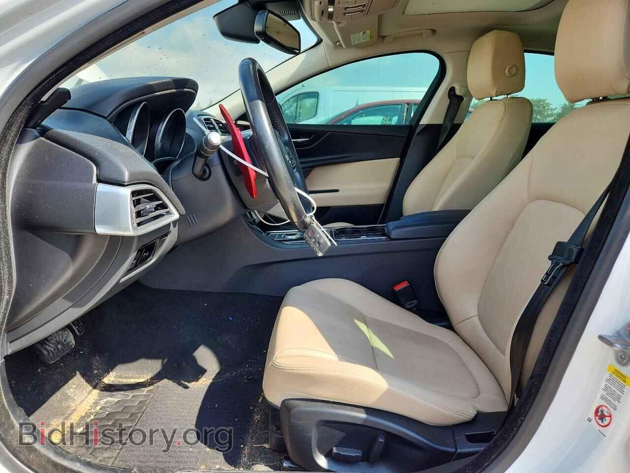 2017 JAGUAR XE - VIN: SAJAJ4BV1HA970710 - Photo 7