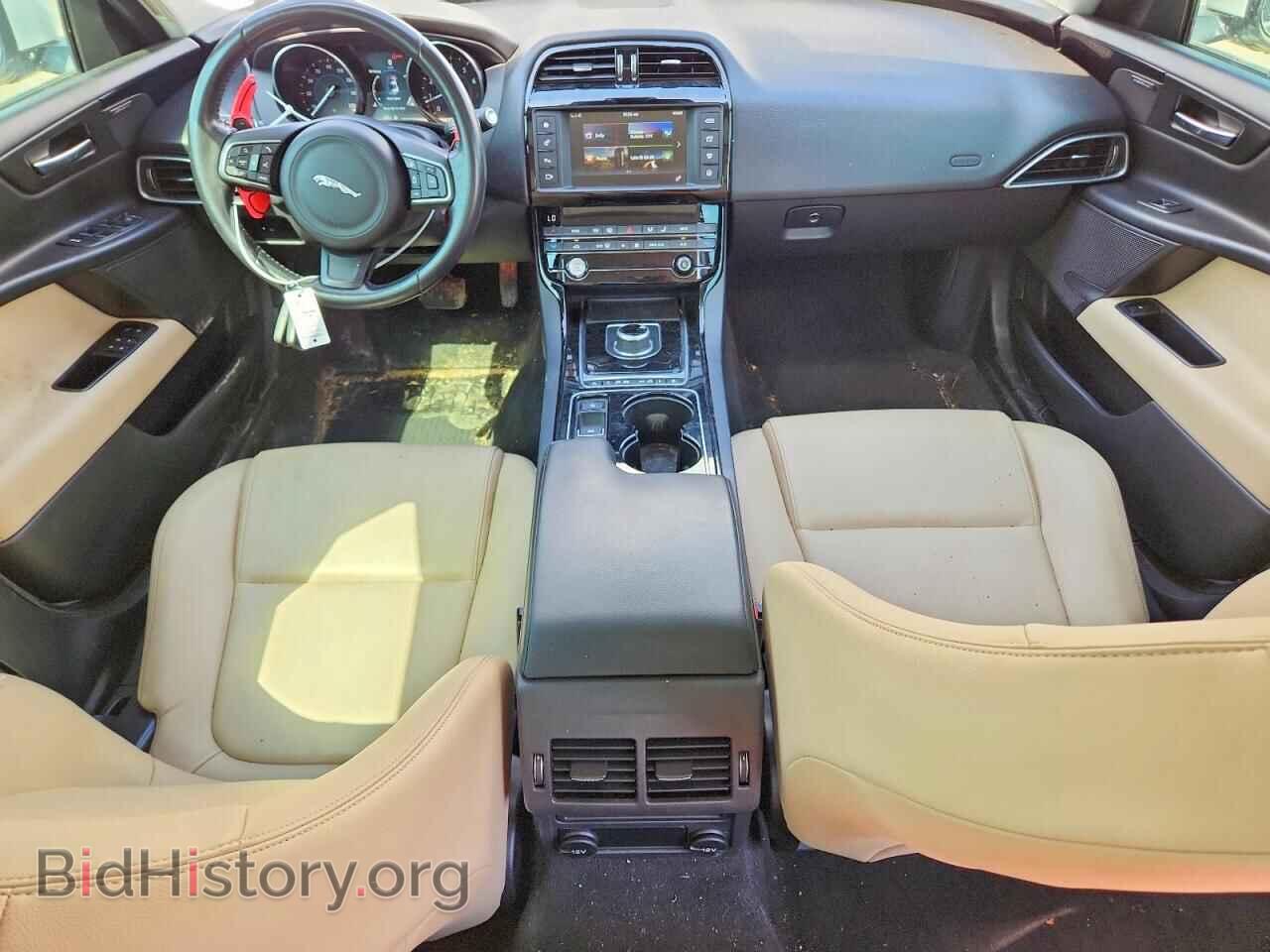2017 JAGUAR XE - VIN: SAJAJ4BV1HA970710 - Photo 8