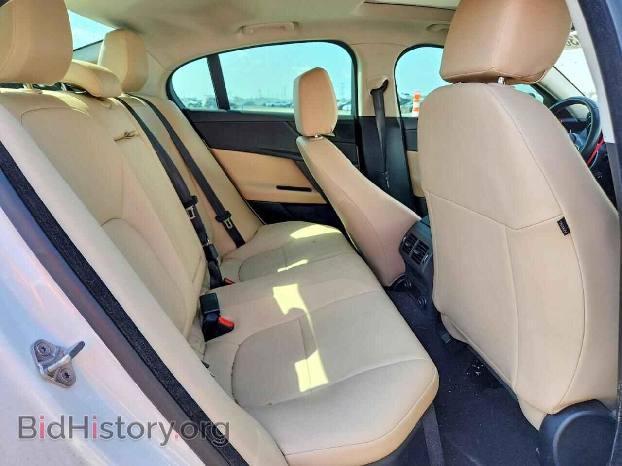 2017 JAGUAR XE - VIN: SAJAJ4BV1HA970710 - Photo 10