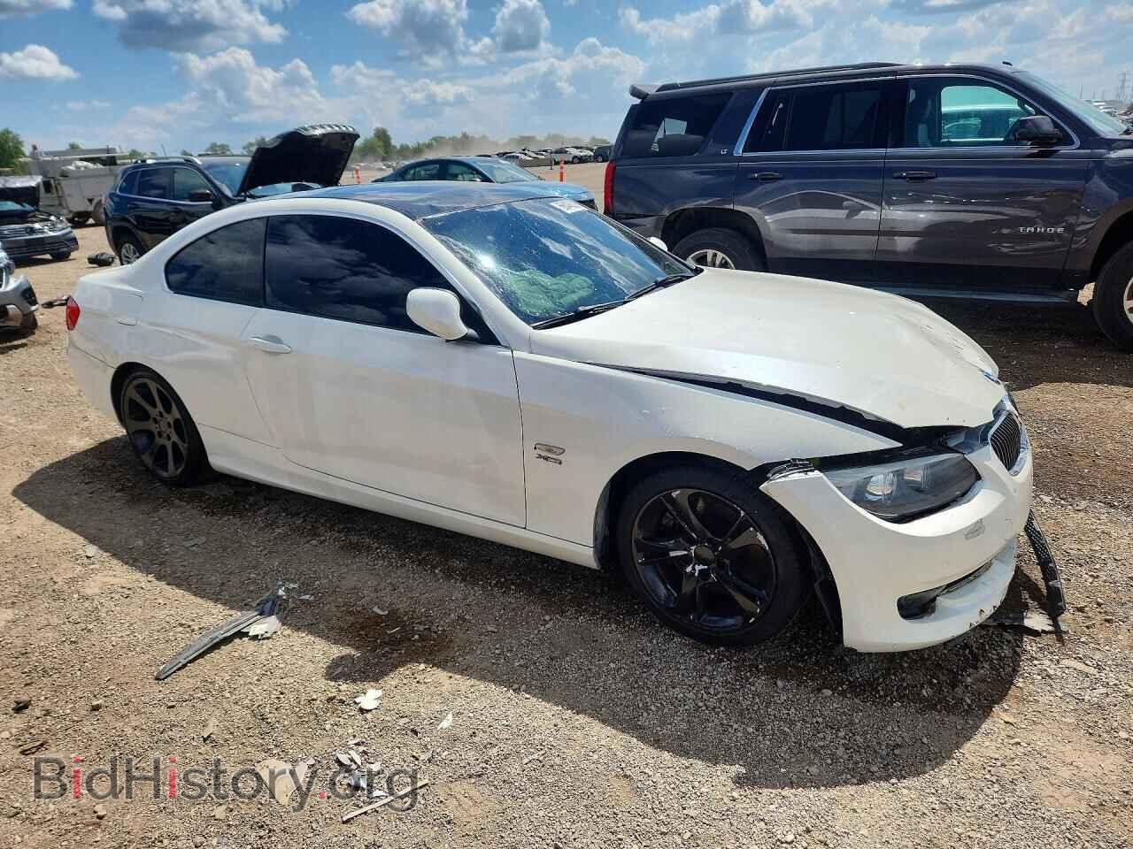2011 BMW 3 SERIES - VIN: WBAKF9C52BE620564 - Photo 4