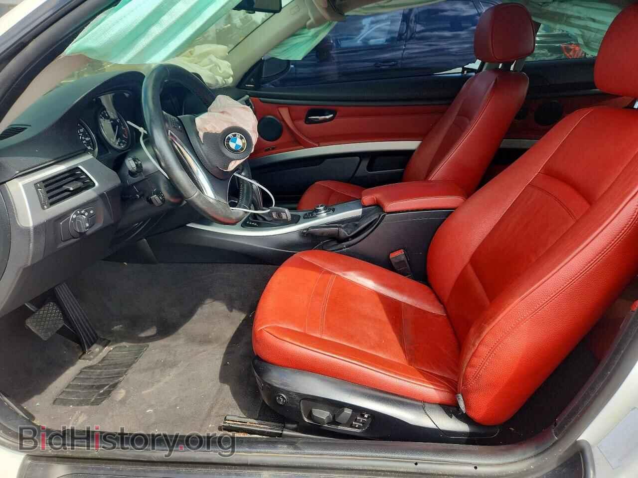2011 BMW 3 SERIES - VIN: WBAKF9C52BE620564 - Photo 7