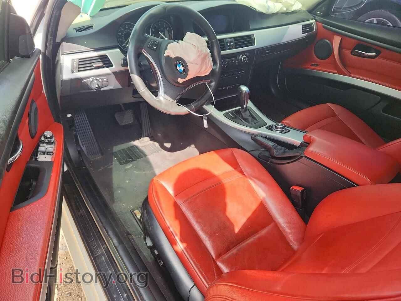 2011 BMW 3 SERIES - VIN: WBAKF9C52BE620564 - Photo 8