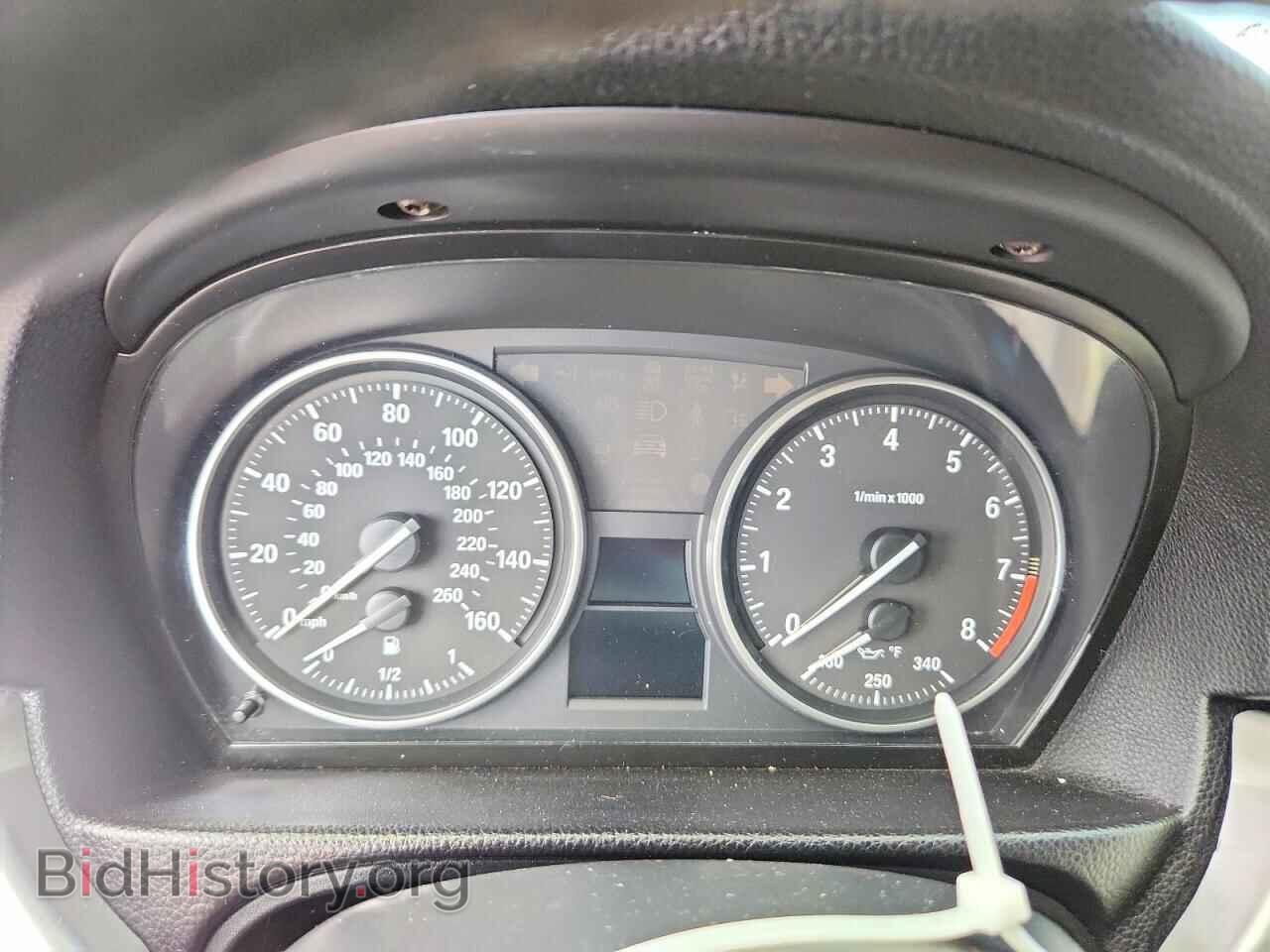 2011 BMW 3 SERIES - VIN: WBAKF9C52BE620564 - Photo 9