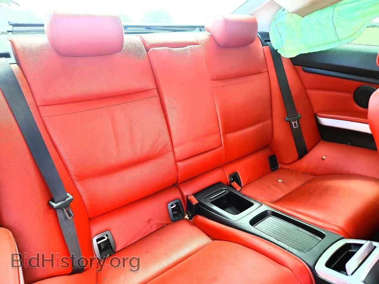 2011 BMW 3 SERIES - VIN: WBAKF9C52BE620564 - Photo 10