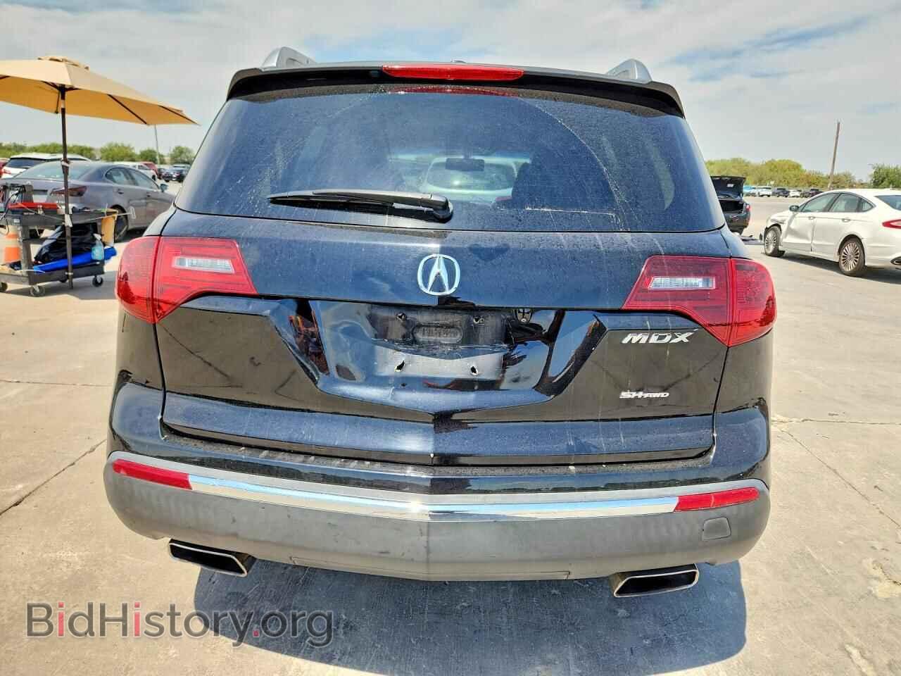 2013 ACURA MDX - VIN: 2HNYD2H27DH514822 - Photo 6