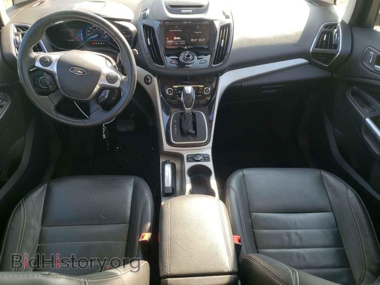 2013 FORD CMAX - VIN: 1FADP5BU9DL520458 - Фото 8