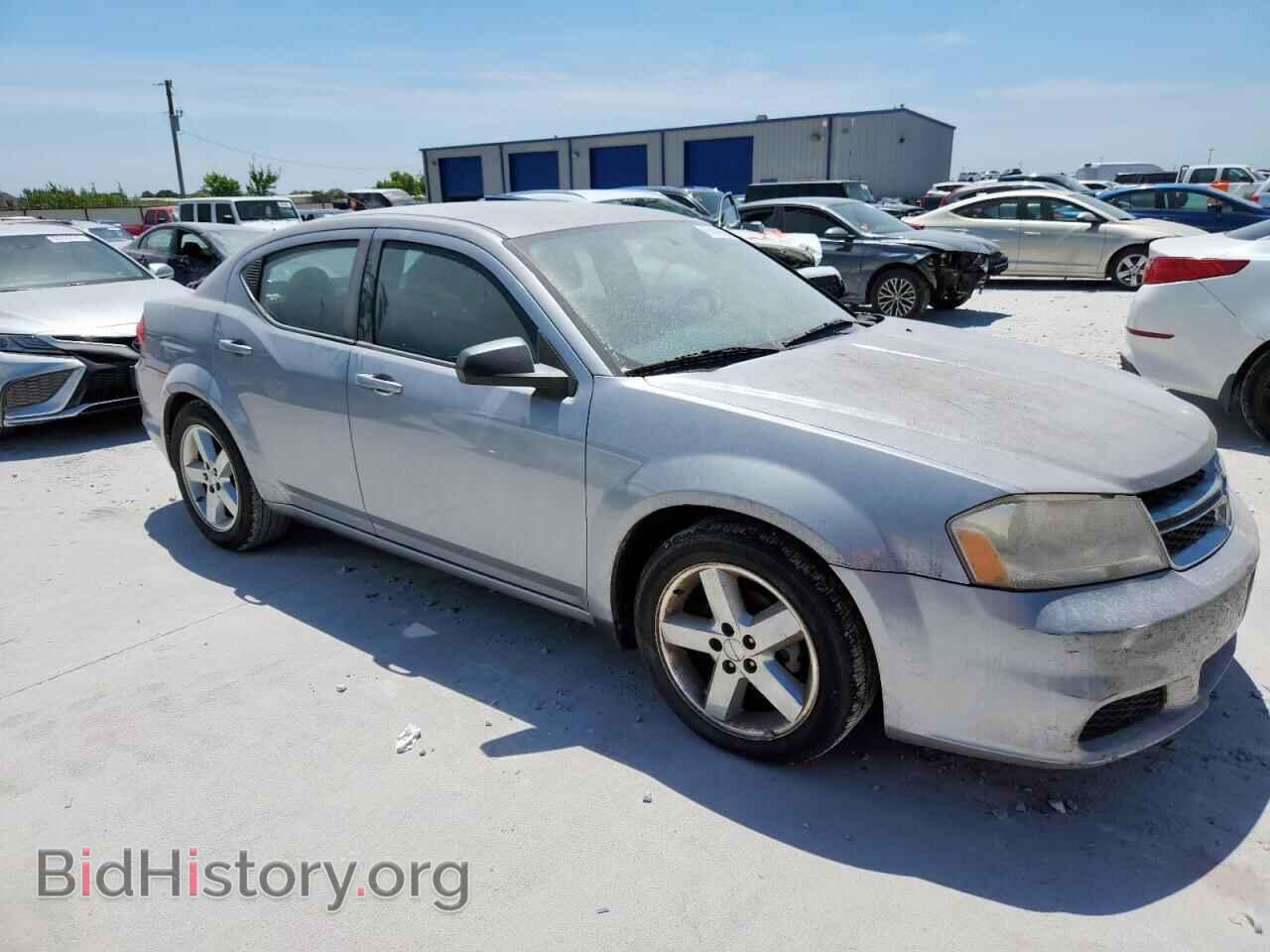 2013 DODGE AVENGER - VIN: 1C3CDZAB2DN657658 - Photo 4