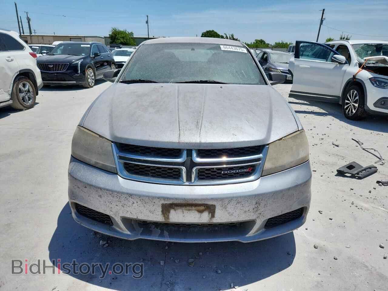 2013 DODGE AVENGER - VIN: 1C3CDZAB2DN657658 - Photo 5